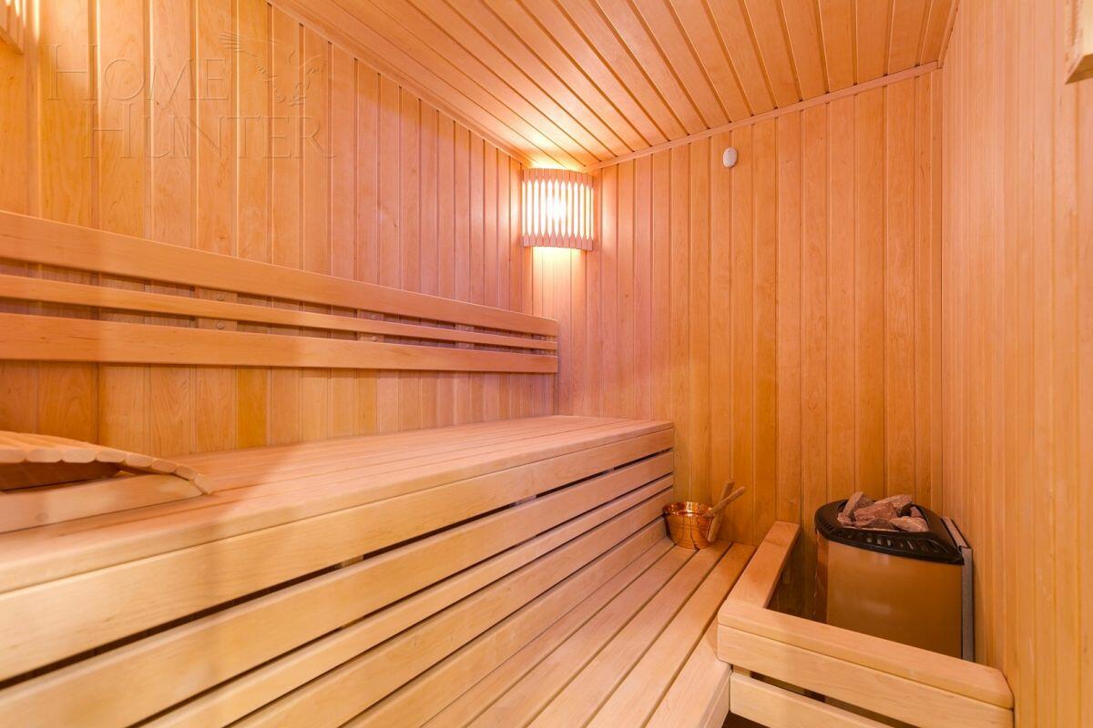 2-этажный таунхаус 385 м² с отделкой