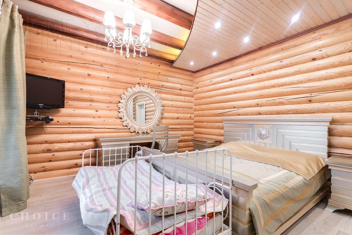 2-этажный коттедж 440 м² с отделкой