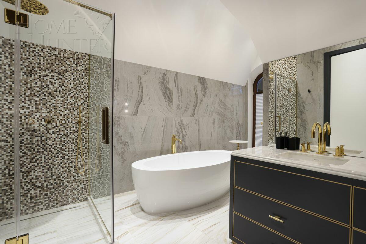 2-этажный коттедж 639 м² с отделкой