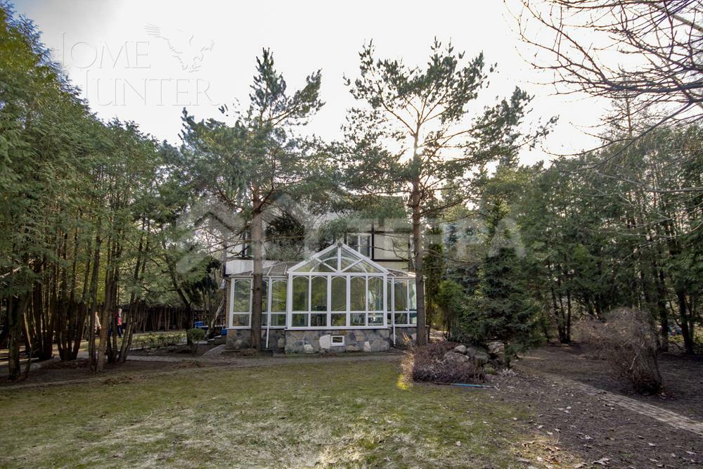 КОТТЕДЖ 350 м² с отделкой