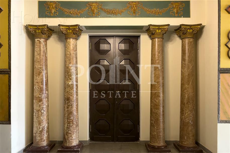 6-КОМН. КВАРТИРА С ОТДЕЛКОЙ 247.7 М² НА 4 ЭТАЖЕ