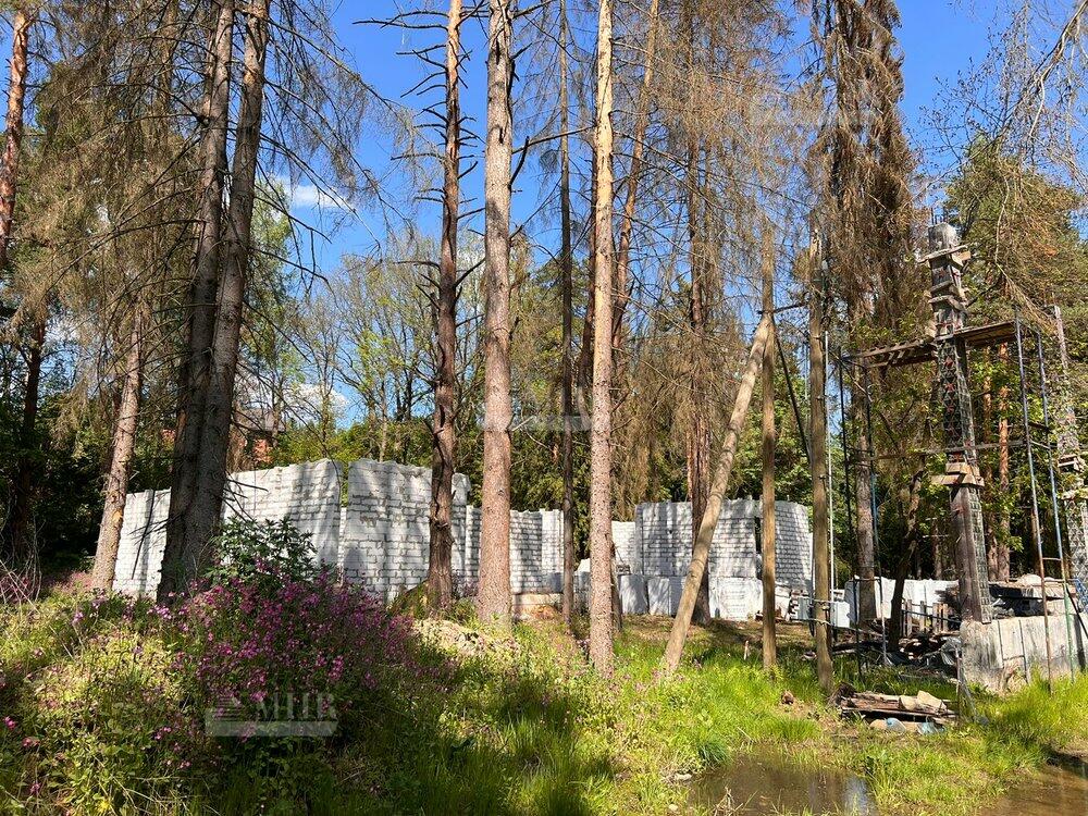 Участок 135 сот.