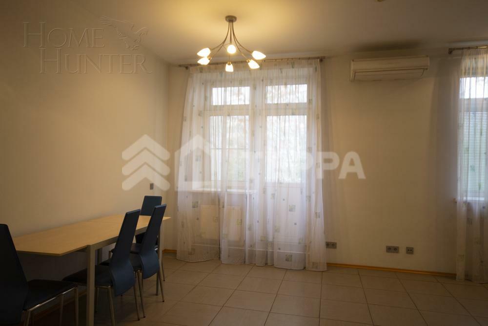 4-этажный таунхаус 240 м² с отделкой