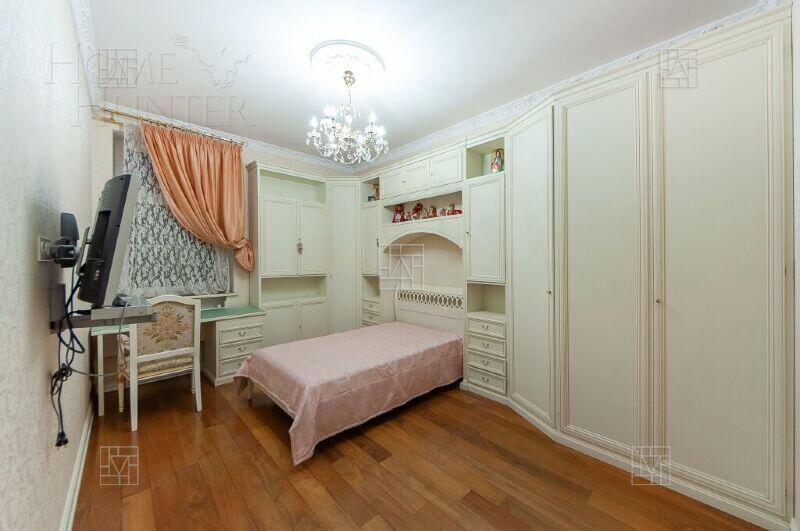 5-КОМН. КВАРТИРА С ОТДЕЛКОЙ 164 М² НА 5 ЭТАЖЕ