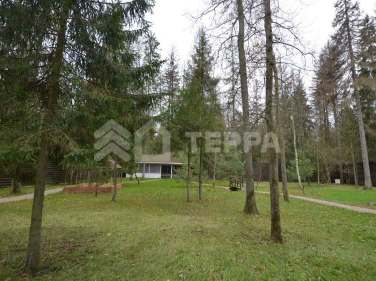 2-этажный коттедж 600 м² с отделкой