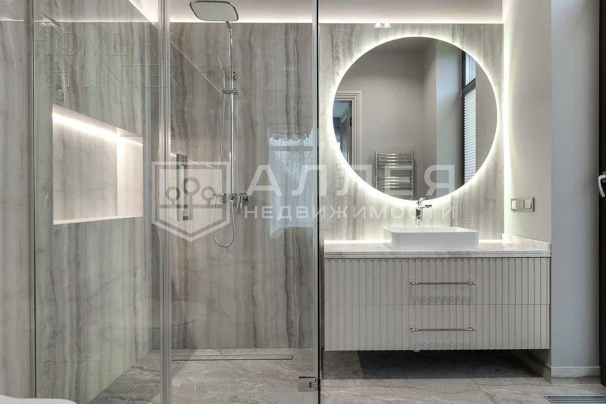 2-этажный коттедж 1 145 м² с отделкой