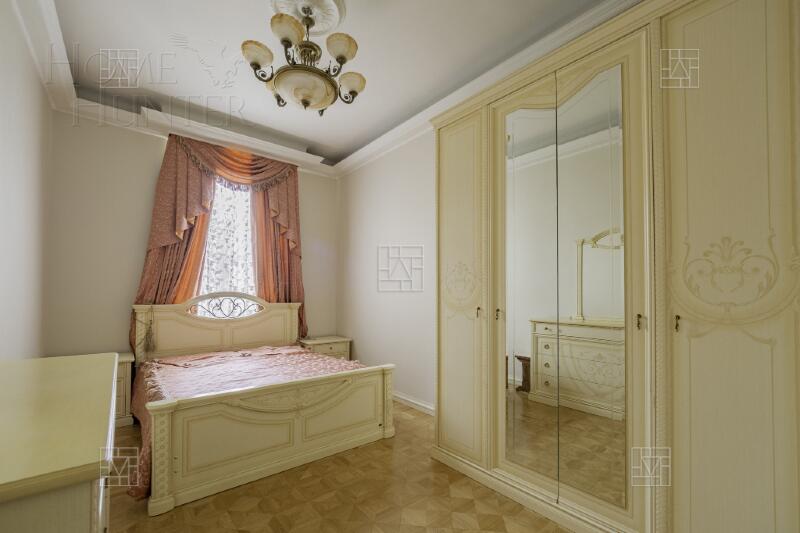 5-КОМН. КВАРТИРА С ОТДЕЛКОЙ 146.6 М² НА 2 ЭТАЖЕ