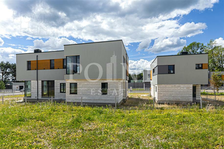 2-этажный коттедж 319.7 м² без отделки