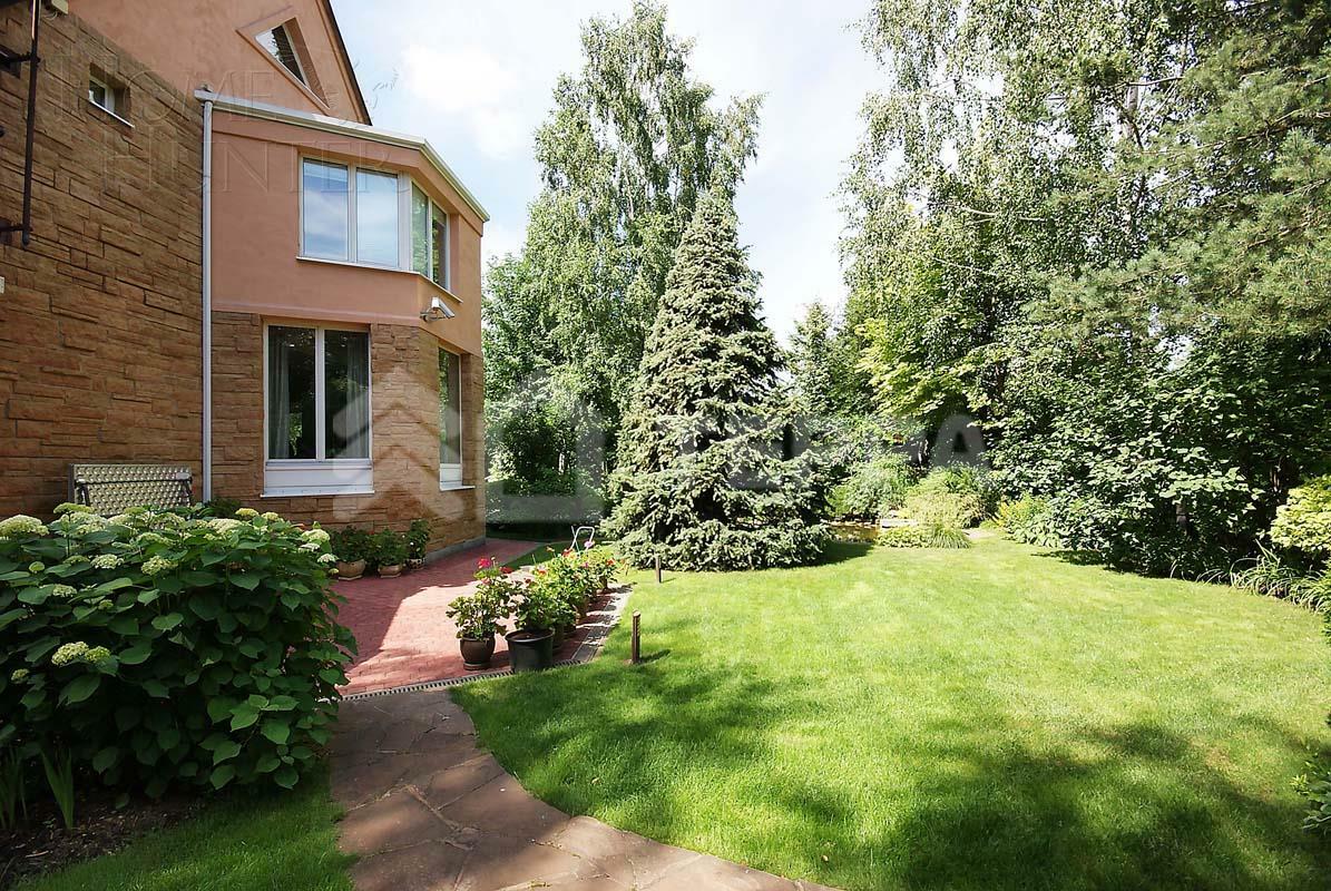 2-этажный коттедж 495 м² с отделкой