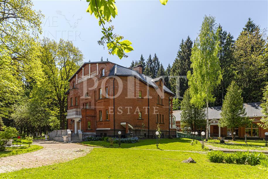 Участок 100 сот.