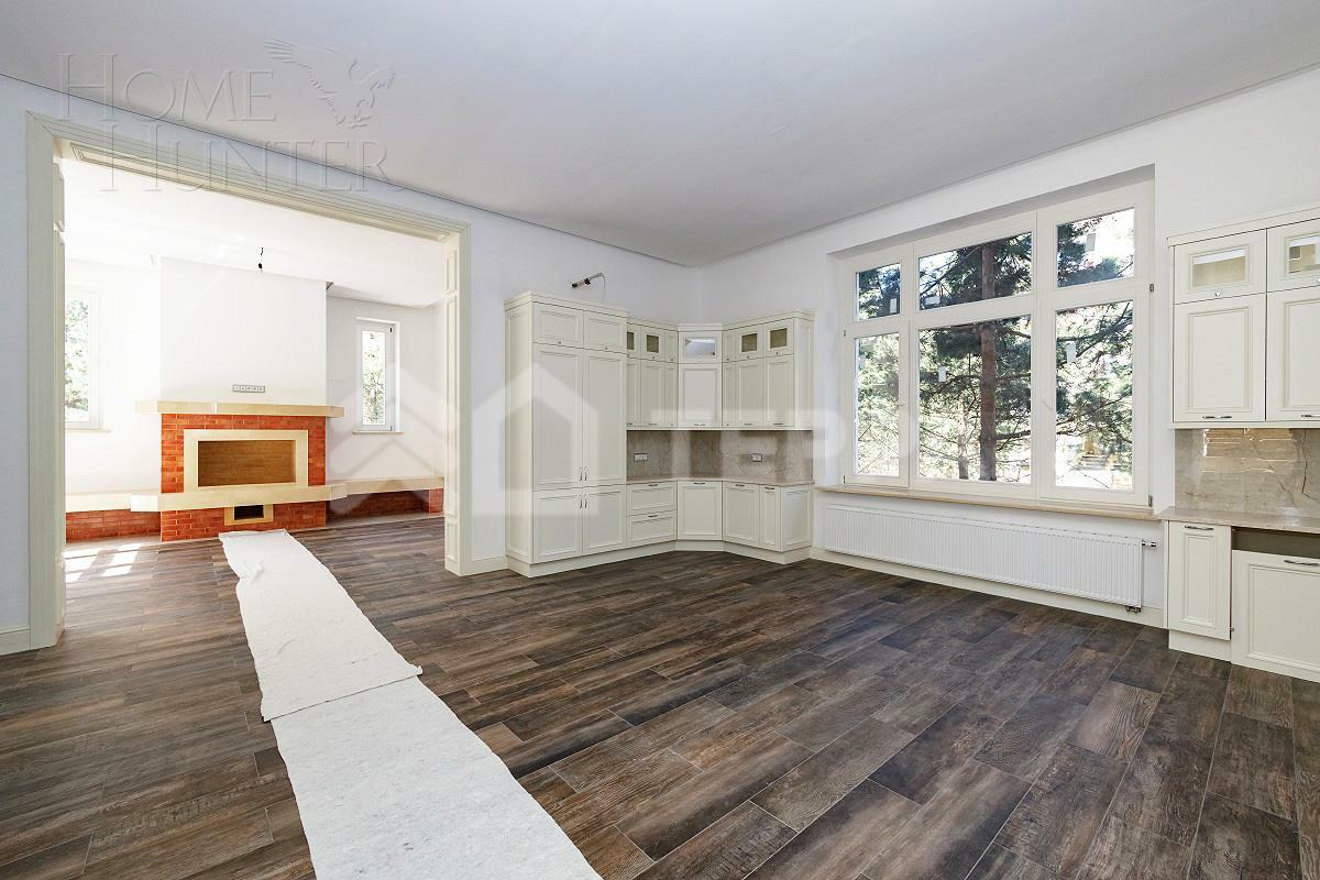 2-этажный коттедж 445.4 м² с отделкой