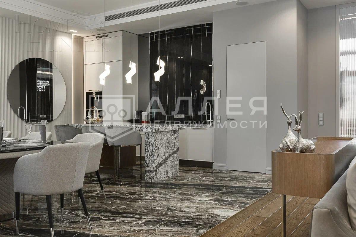 2-этажный коттедж 1 145 м² с отделкой