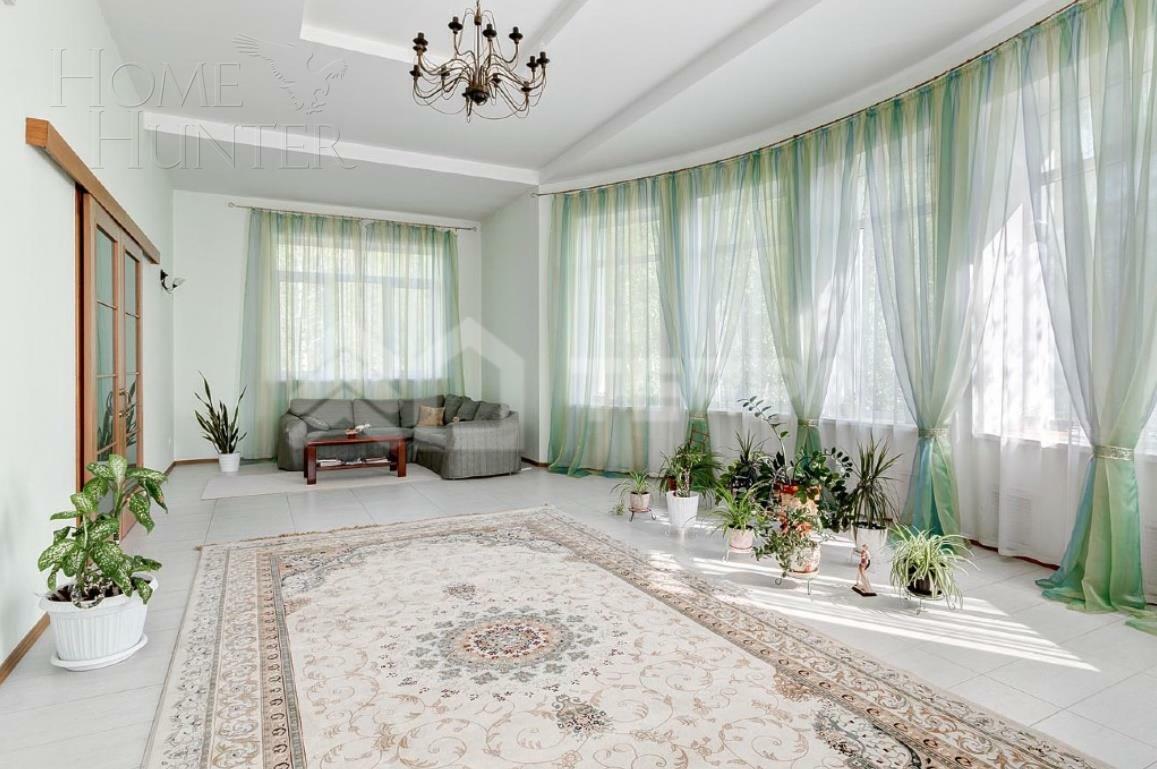 2-этажный коттедж 600 м² с отделкой