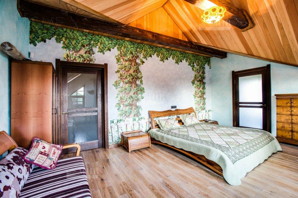 2-этажный коттедж 770 м² с отделкой