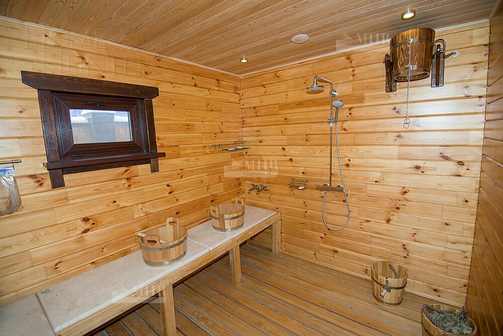 2-этажный коттедж 311 м² с отделкой