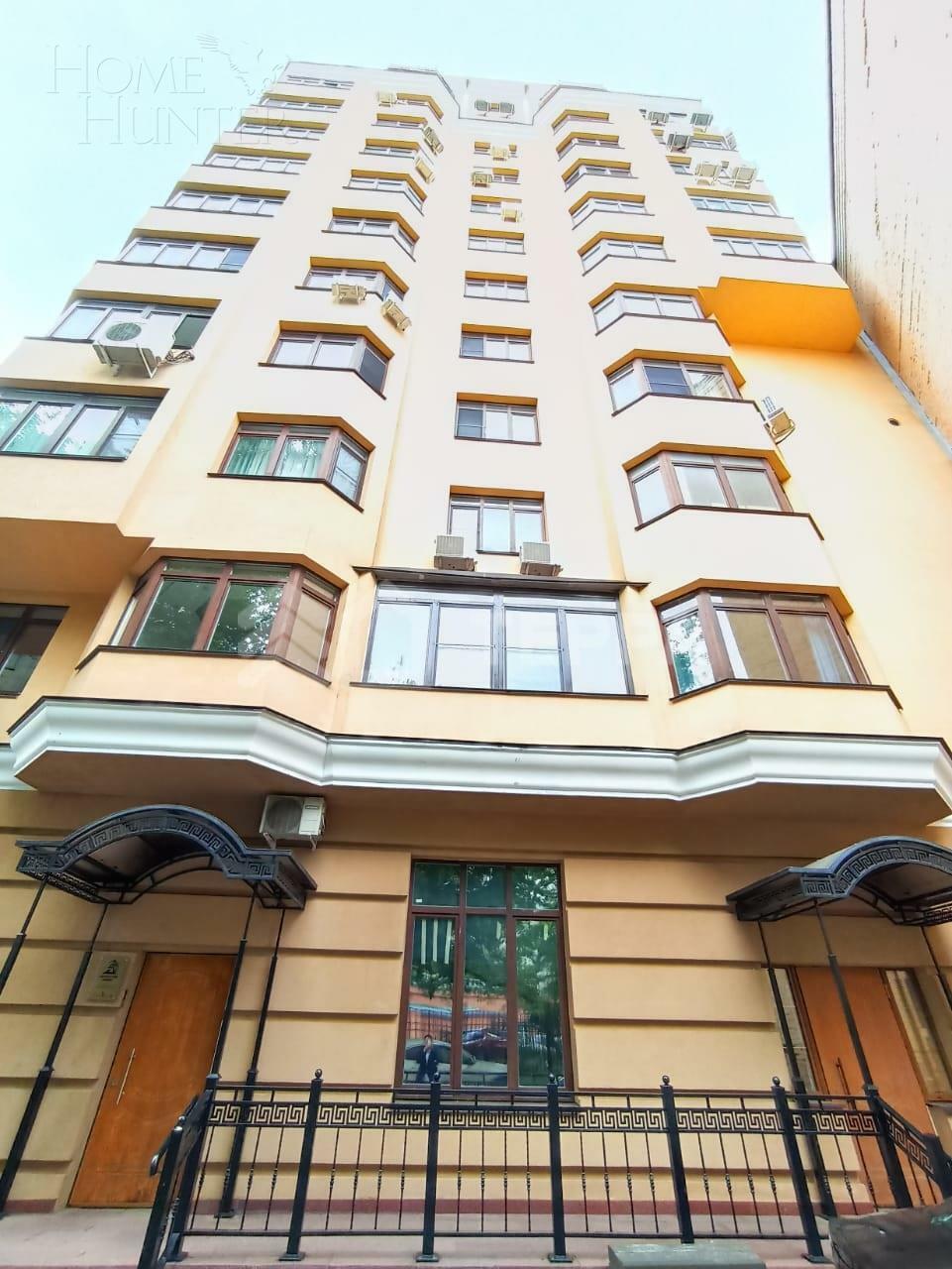 3-КОМН. КВАРТИРА БЕЗ ОТДЕЛКИ 181 М² НА 6 ЭТАЖЕ