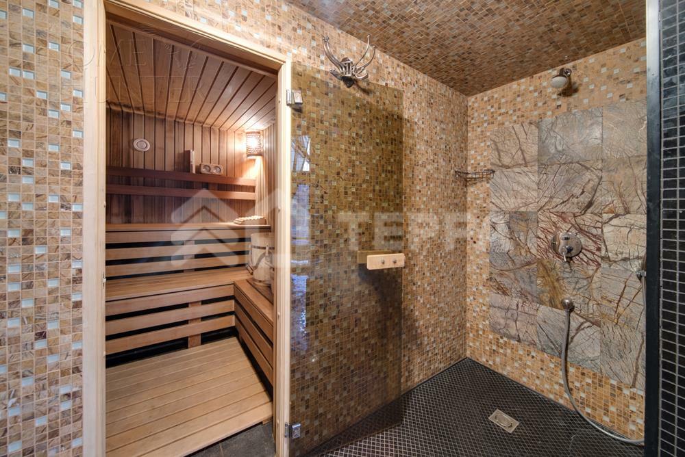 2-этажный коттедж 850 м² с отделкой