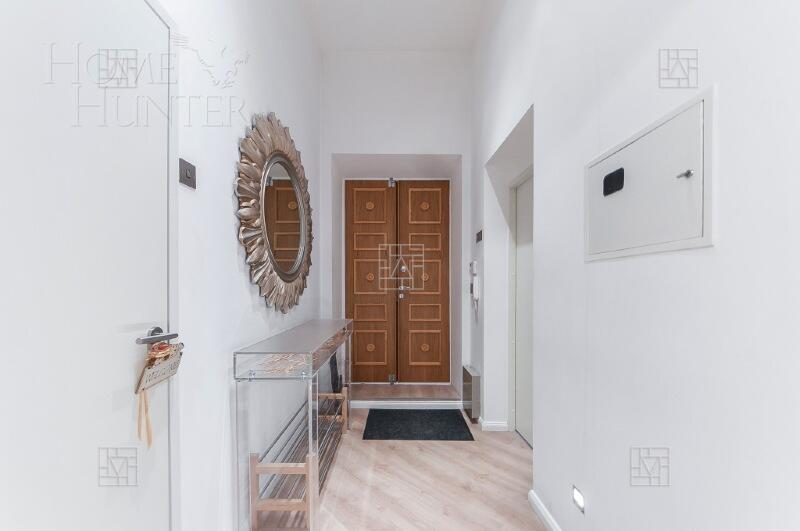 3-КОМН. КВАРТИРА С ОТДЕЛКОЙ 103.5 М² НА 3 ЭТАЖЕ