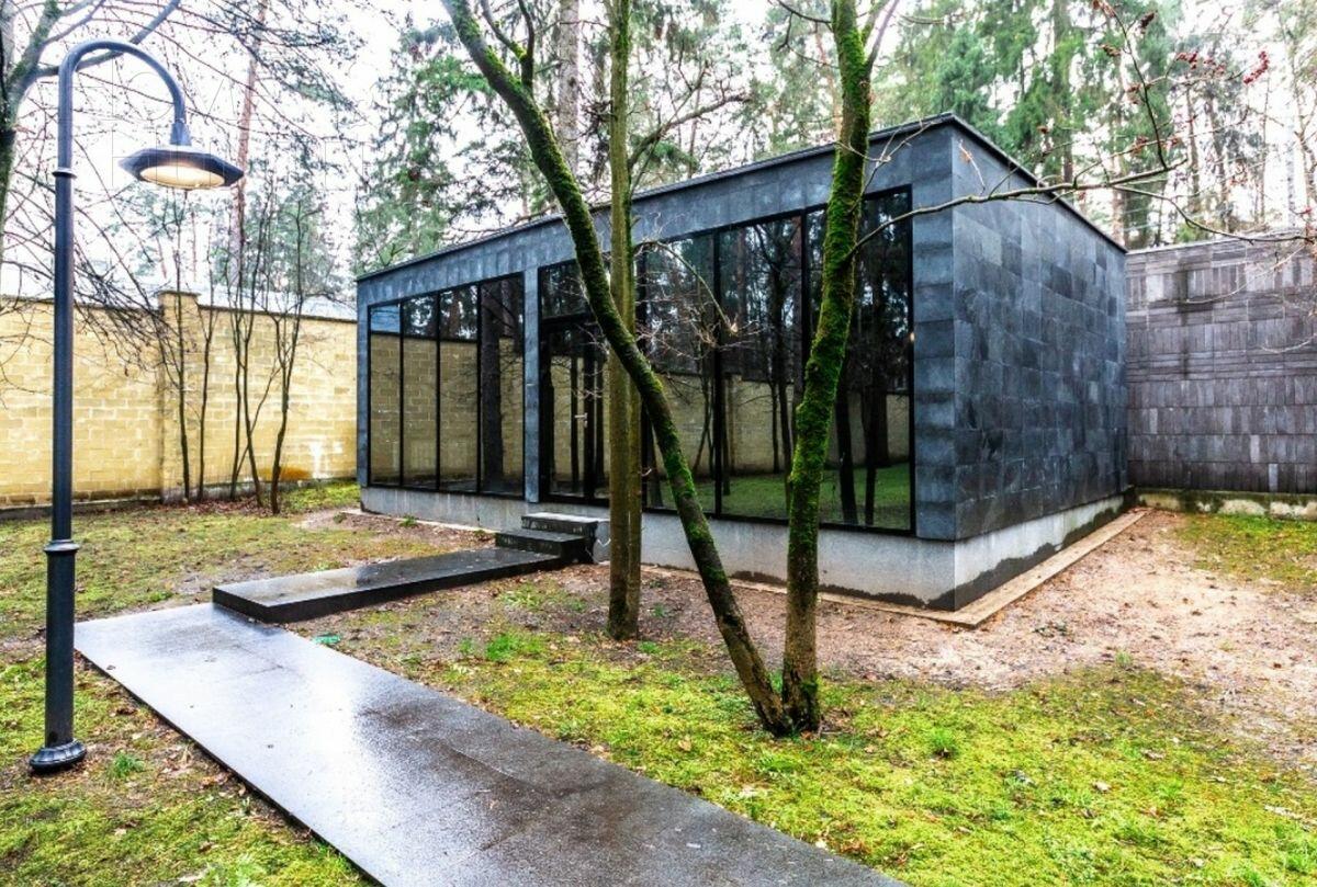 2-этажный коттедж 680 м² с отделкой