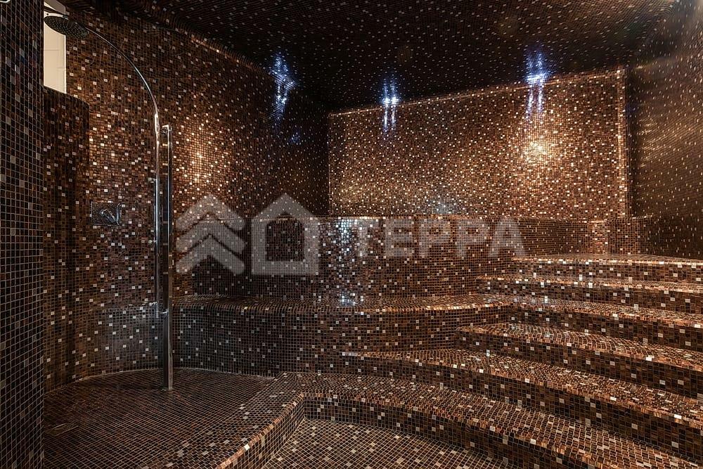 2-этажный коттедж 900 м² с отделкой