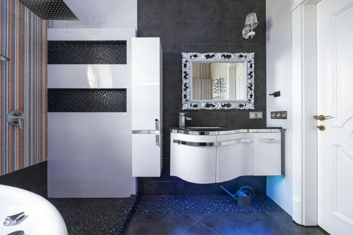 2-этажный коттедж 270 м² с отделкой