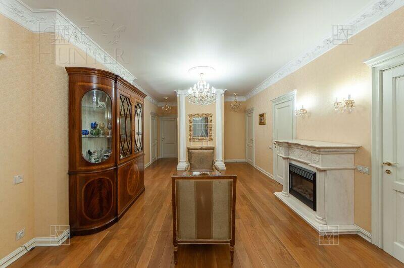 5-КОМН. КВАРТИРА С ОТДЕЛКОЙ 164 М² НА 5 ЭТАЖЕ