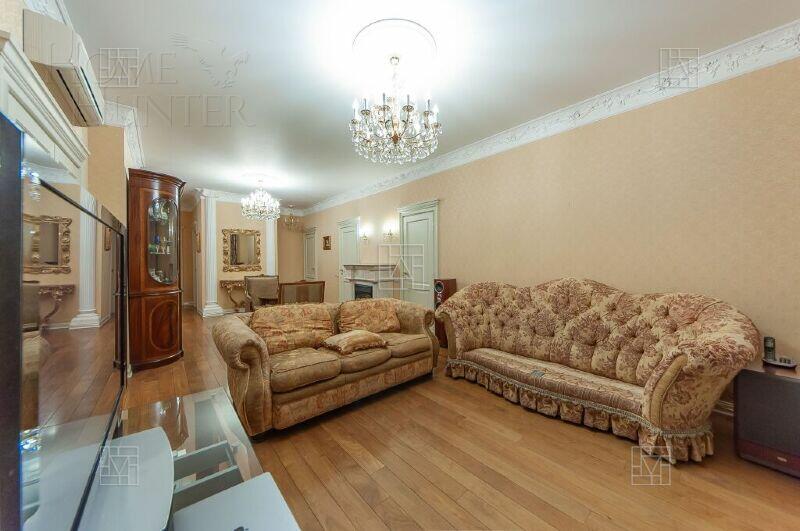 5-КОМН. КВАРТИРА С ОТДЕЛКОЙ 164 М² НА 5 ЭТАЖЕ