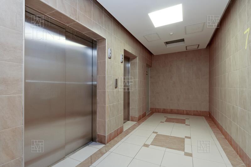 3-КОМН. КВАРТИРА БЕЗ ОТДЕЛКИ 109.8 М² НА 7 ЭТАЖЕ