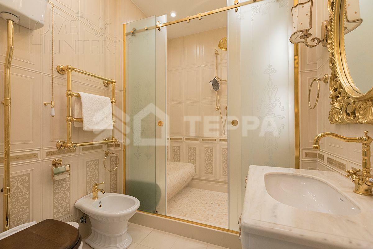2-этажный коттедж 650 м² с отделкой
