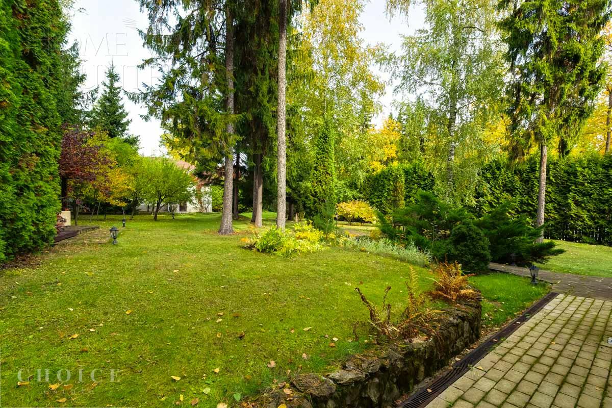 2-этажный коттедж 800 м² с отделкой