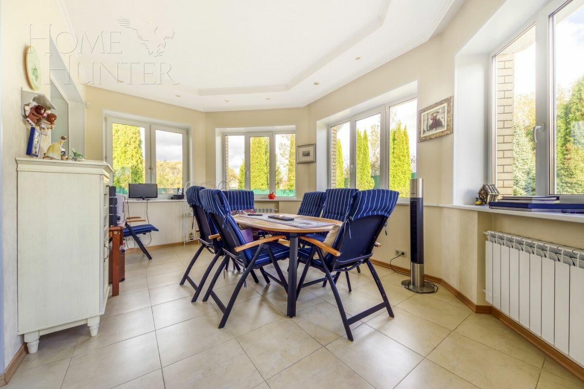 2-этажный коттедж 436 м² с отделкой