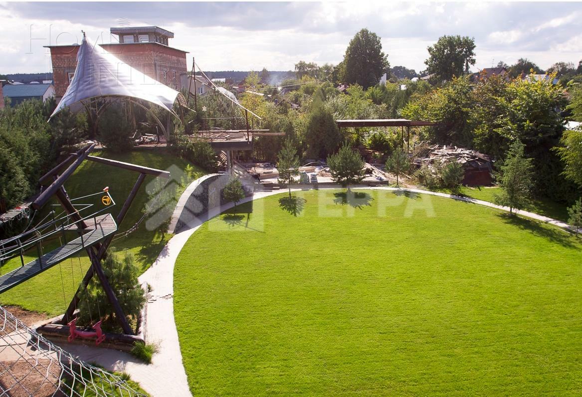 КОТТЕДЖ 650 м² с отделкой