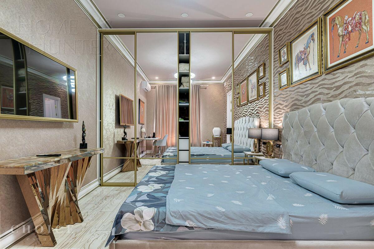 2-этажный коттедж 435.6 м² с отделкой