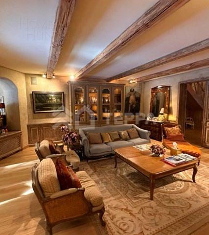 2-этажный коттедж 541 м² с отделкой