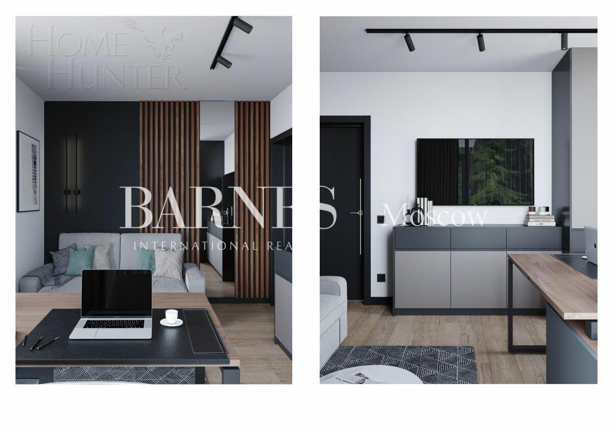 2-этажный коттедж 230 м² без отделки