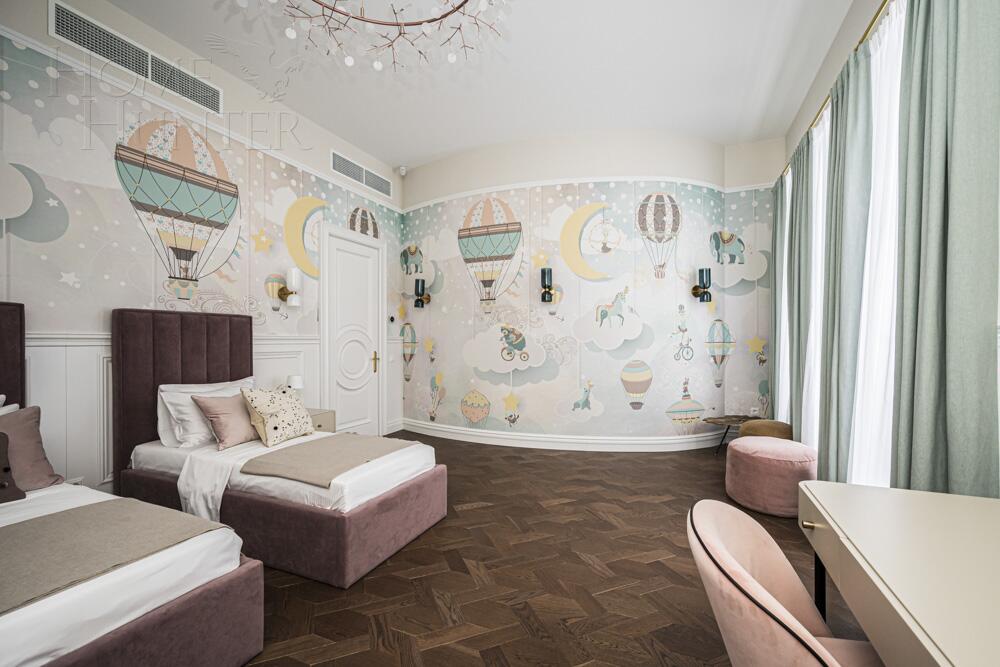 3-этажный коттедж 697 м² с отделкой