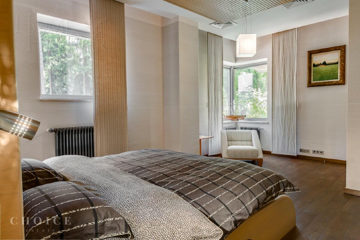 2-этажный коттедж 891 м² с отделкой