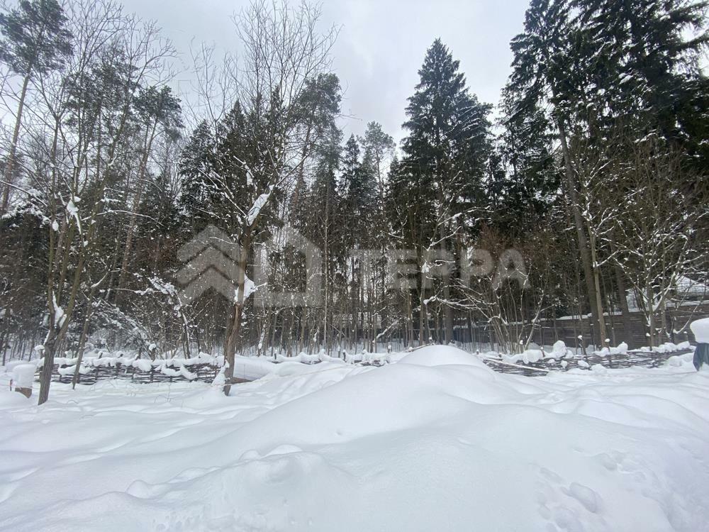 Участок 44 сот. в охраняемом поселке