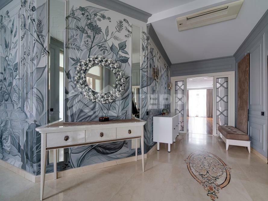 2-этажный коттедж 810 м² с отделкой