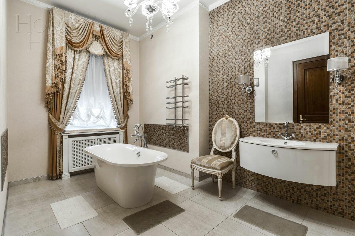 2-этажный коттедж 817 м² с отделкой