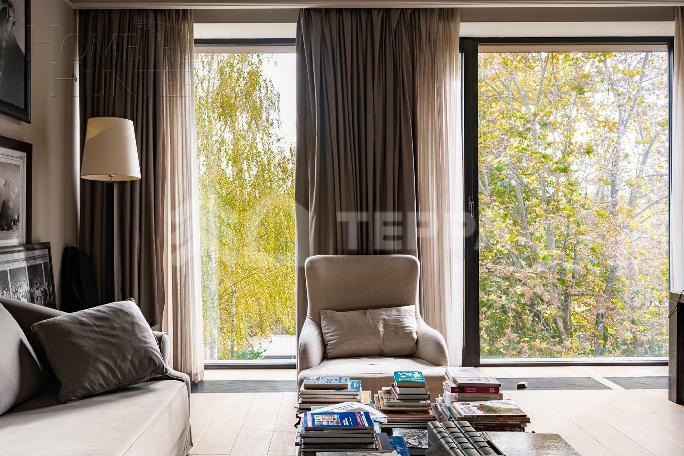 2-этажный коттедж 1 160 м² с отделкой