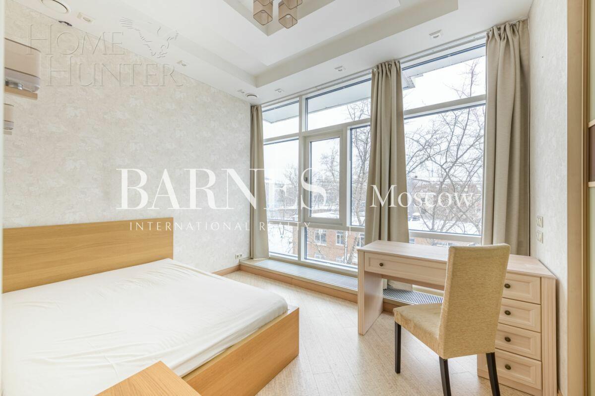 4-КОМН. КВАРТИРА С ОТДЕЛКОЙ 109 М² НА 3 ЭТАЖЕ