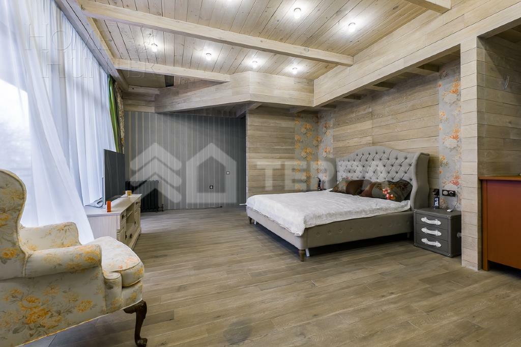 КОТТЕДЖ 650 м² с отделкой