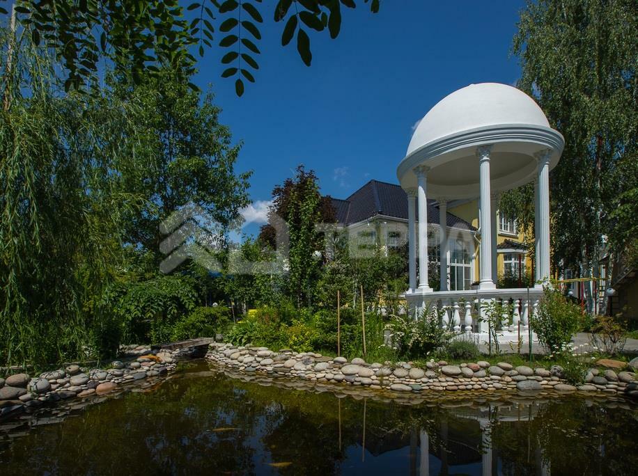 2-этажный коттедж 800 м² с отделкой