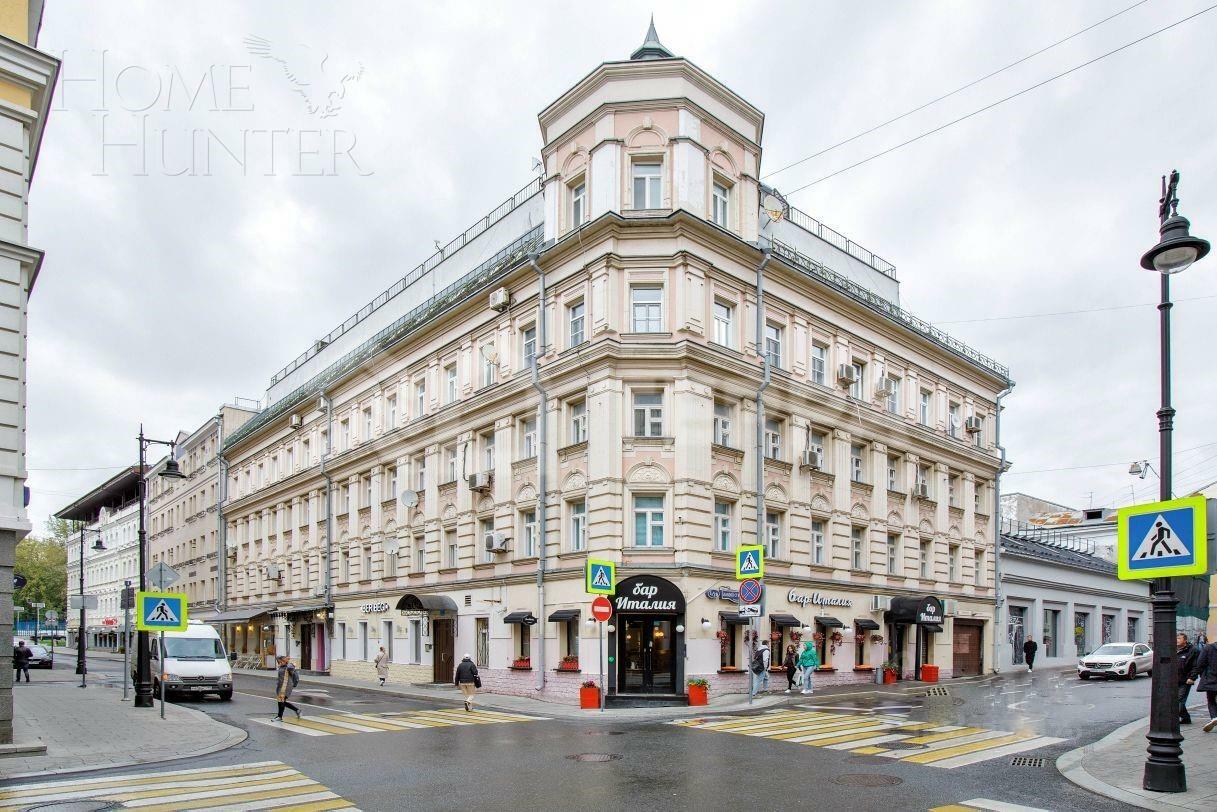 2-УРОВНЕВЫЙ ПЕНТХАУС С ОТДЕЛКОЙ 251 М² НА 5 ЭТАЖЕ