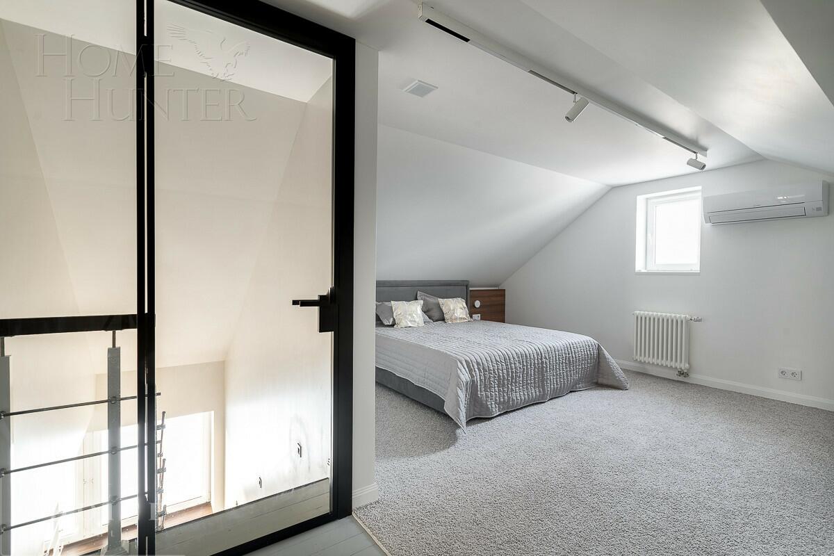 2-этажный коттедж 443 м² с отделкой