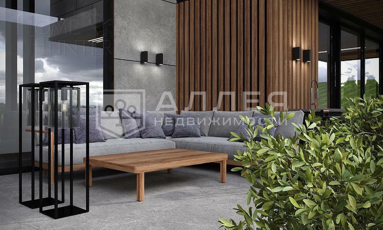 2-этажный коттедж 1 700 м² без отделки