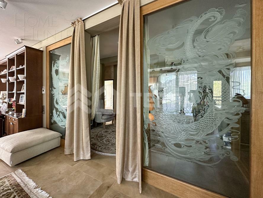 2-этажный коттедж 534 м² с отделкой