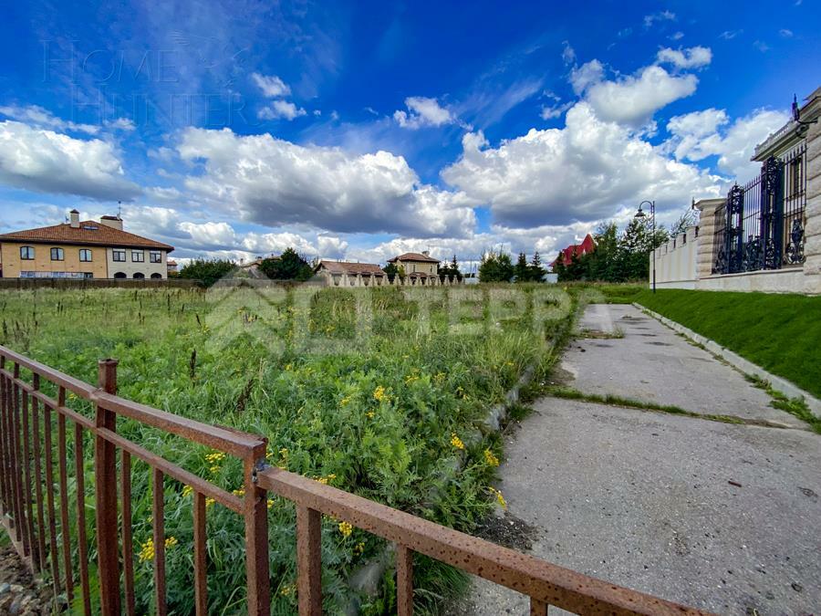 Участок 22.78 сот. в охраняемом поселке