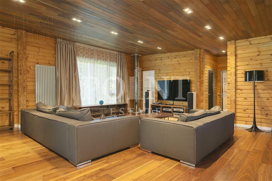 2-этажный коттедж 1 230 м² с отделкой